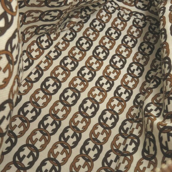 GUCCI Beige Boston Bag - Picture 7 of 8